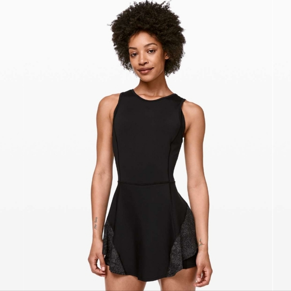Lululemon Serene Stride Dress